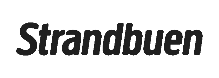 Strandbuen logo